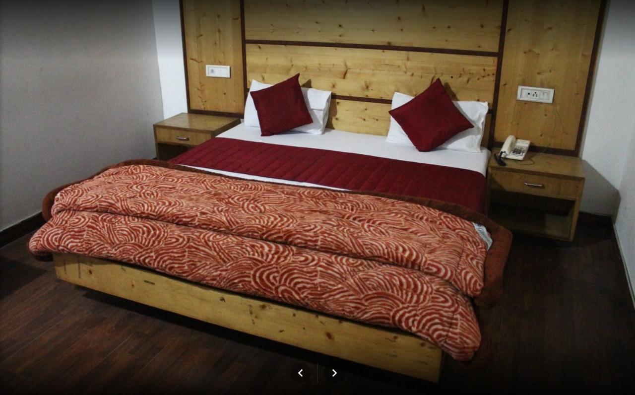أمريتسار Oyo 16415 Hotel Kishore International المظهر الخارجي الصورة