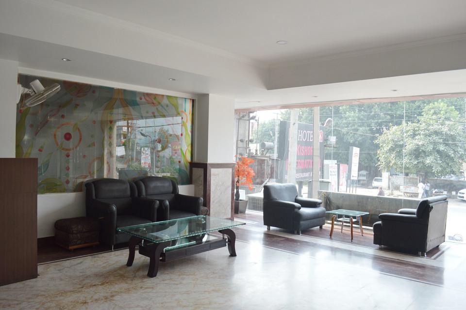 أمريتسار Oyo 16415 Hotel Kishore International المظهر الخارجي الصورة
