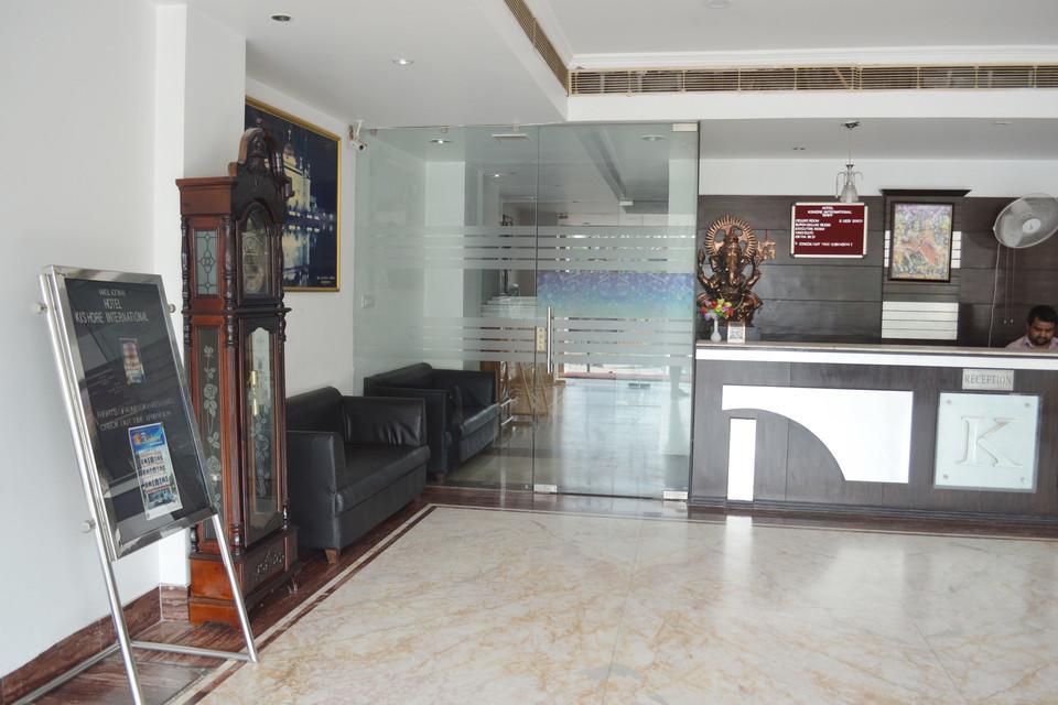 أمريتسار Oyo 16415 Hotel Kishore International المظهر الخارجي الصورة