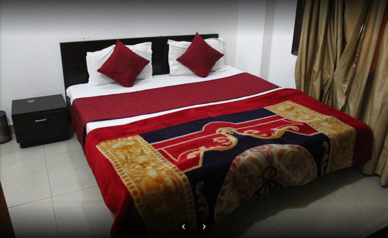 أمريتسار Oyo 16415 Hotel Kishore International المظهر الخارجي الصورة